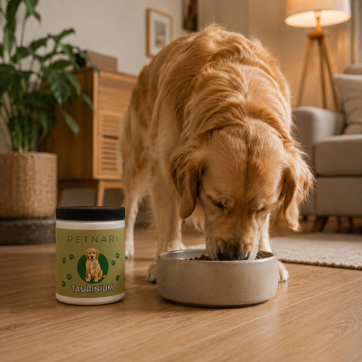 Petnari Taurin til Hunde